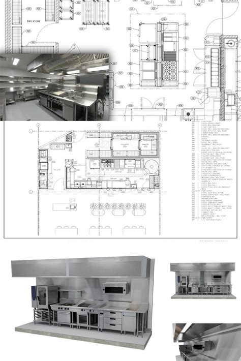 Commercial Kitchen Equipment Design 的图像结果