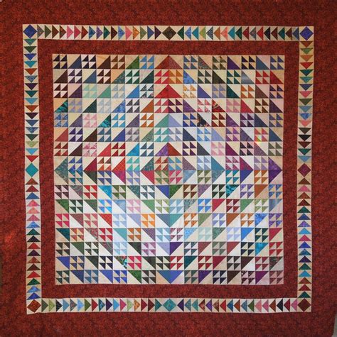 Image result for Geese Quilt Variations