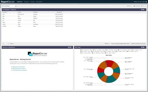 Open Source BI Reporting Tools 的图像结果