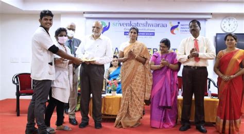 IIC Research Day Celebration 2022 - SVDC - SVGI TRIUMPH