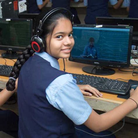 Operated by Vidhya Sahayak Charitable Trust