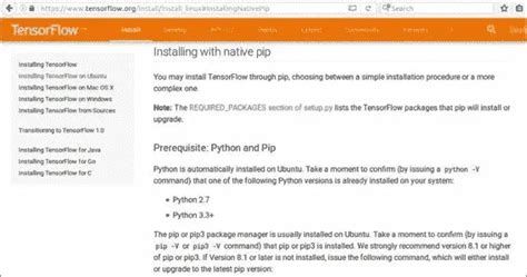 Using Tensorflow 的图像结果