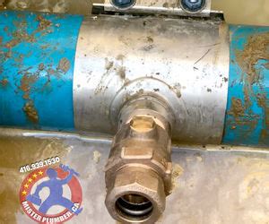 Main Line Water Connection 的图像结果