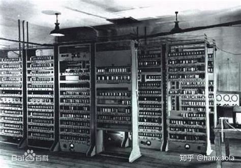 1946年2月14日世界上第一台计算机诞生 - 历史上的今天
