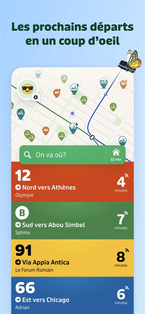 Télécharger l'app Transit • Horaires Bus & Métro sur PC (Émulateur ...