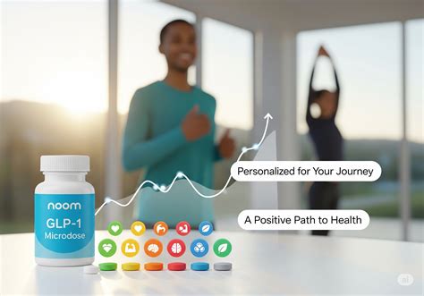 Noom’s New Microdose GLP-1 Program Offers Safer, Smarter Weight Loss