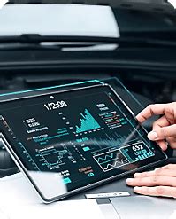 DriveTech Intelligence - Automotive Testing Data