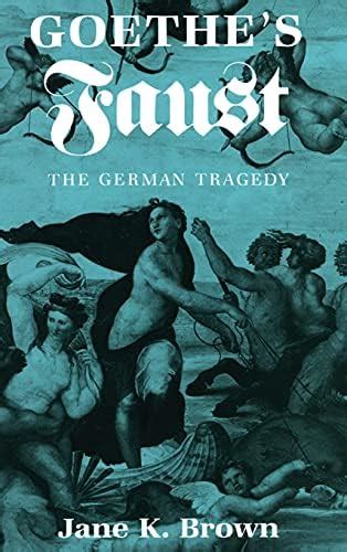 Buy Goethe's "Faust": The German Tragedy Book Online at Low Prices in ...