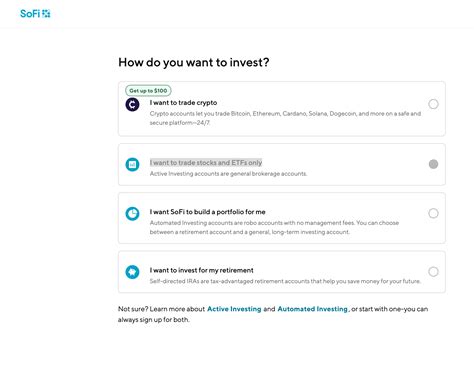 Joint Invest Account - how? : r/sofi