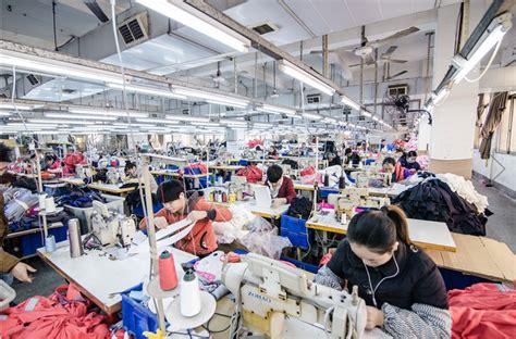 广州服装加工厂，小批量订单生产 - 哔哩哔哩