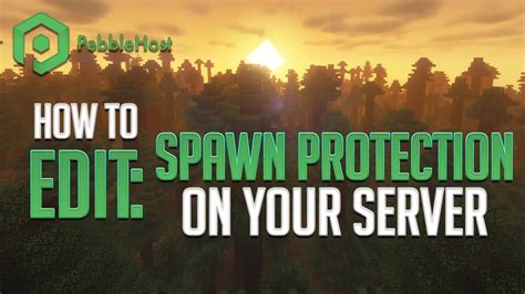 How to Set Spawn Protection in Minecraft 的图像结果