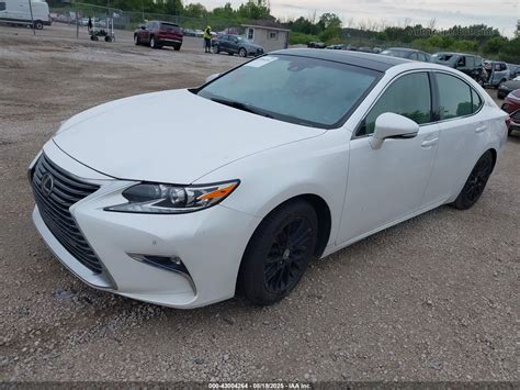 Price & History 2017 Lexus Es 350 3.5l V-6 Dohc, Vvt, 268hp vin: JTHBK1GG2H2255940 | AutoHelperBot