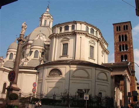 Santuario di Santa Maria Consolatrice, turin, Italy - Top Attractions ...