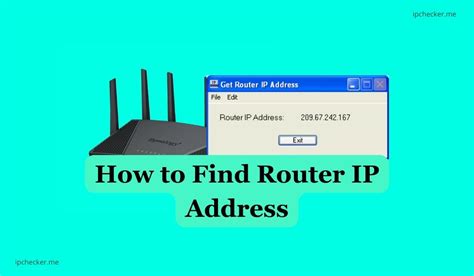 Router IP Address 的图像结果