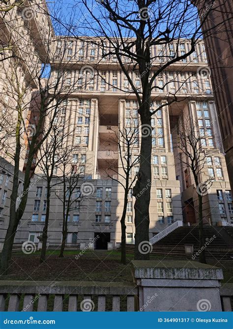 Noisy-le-Grand, France - March 02, 2025: The Picasso Arena, Designed By ...
