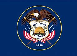 Image result for Utah new flag