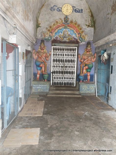 அருணாசலேஸ்வரர், கீழையூர், திருவாரூர் – TN Temples Project