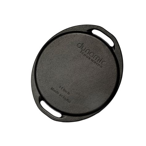 Buy Cast Iron Dosa Pan 11 Inch | Roti Pan | Pizza Pan Online
