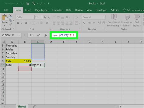 4 Ways to Calculate Averages in Excel - wikiHow