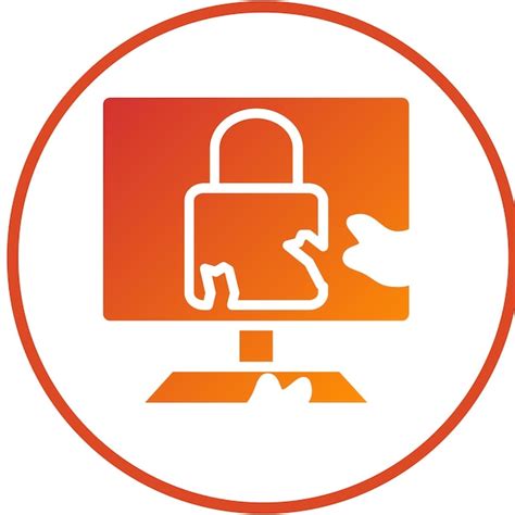 Vector design breach damage icon style | Premium Vector