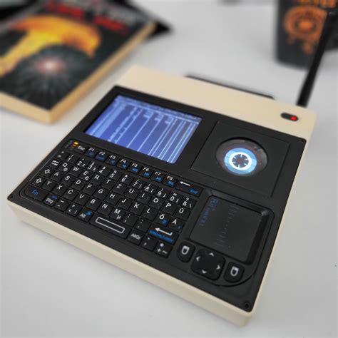 Image result for Raspberry Pi Cyberdeck Tutorial