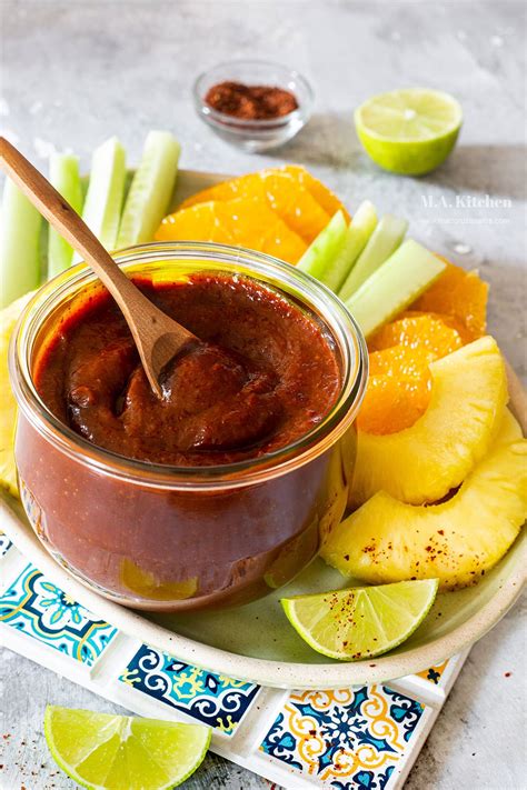 Best Chamoy Sauce Recipe | Besto Blog