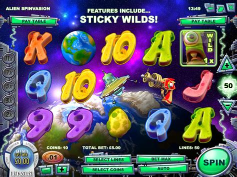 Image result for Alien Slot Games