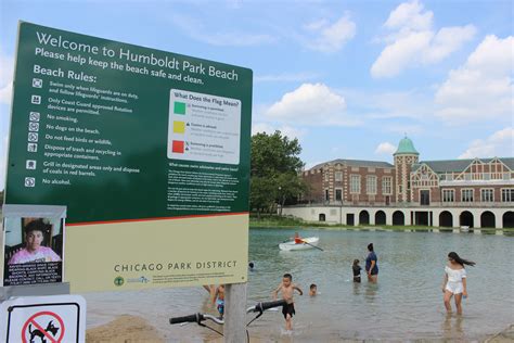 Check Out The Bacteria Levels At Your Favorite Beach - Humboldt Park ...