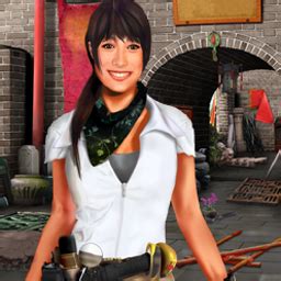 Lilly Wu and the Terra Cotta Mystery - WildTangent Games