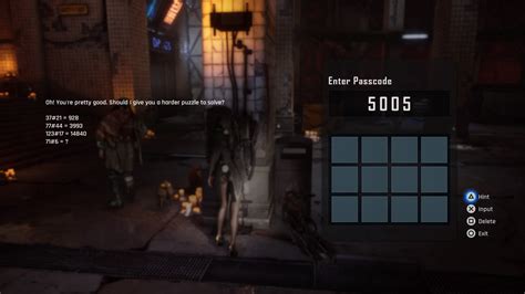 Stellar Blade | Wisdom Puzzle Solution Guide