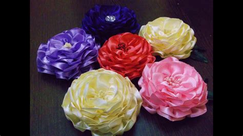 Satin Ribbon Tutorial 的图像结果