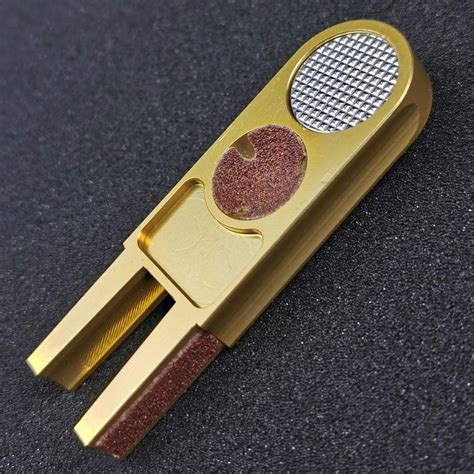 Buy BALIKEN Billiards Pool Cue Tip Shaper Tool Billiards Accessories ...