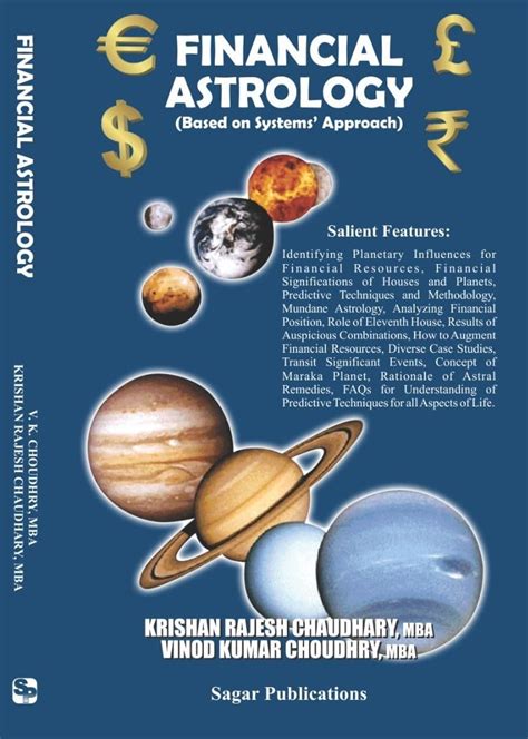 FINANCIAL ASTROLOGY (Based on Systems' Approach) The Original Book By ...