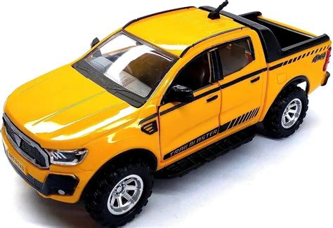 PEEKOO Toys Toy Car for Kids, Trail Blaster Car with Openable Tail Gate ...