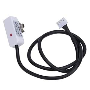 Liquid Level Sensor 5~24V IP65 Non Contact Capacitive Water Level ...