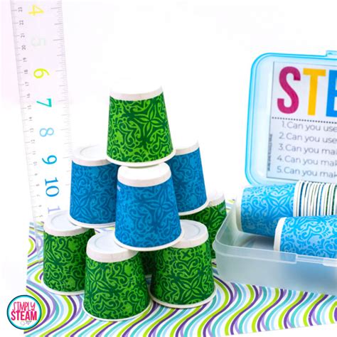 STEM Activities- How To Incorporate Them Into Your Math and Literacy ...