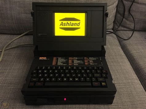 Image result for Grid Compass Computer