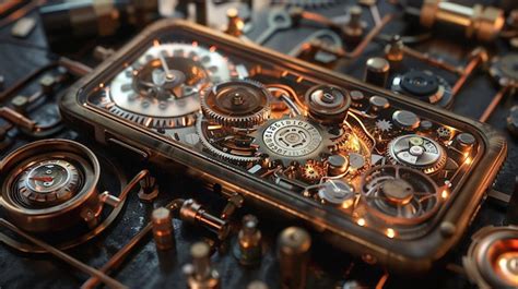 Image result for Microwave Phone Time Machine