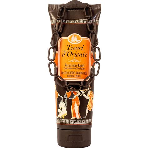 Tesori d'Oriente Shower Gel for Women & Men, India | Ubuy
