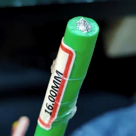 Earthing Wire - 25 MM ALLUMINUM Earthing Wire Cables Manufacturer from ...