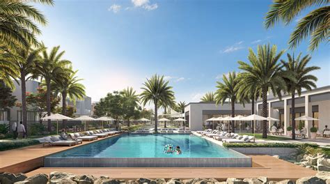 Al Deem Townhomes at Yas Island, Abu Dhabi by Aldar Properties