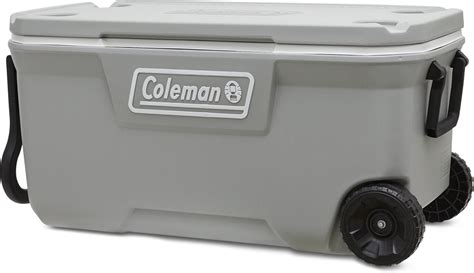 Coleman 316 Series Wheeled Cooler - 100 Quart | Altitude Sports