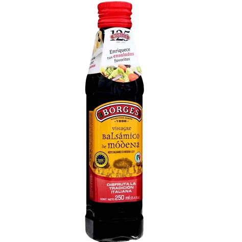 Spanish Balsamic Vinegar (250ml) - Iberica Spanish Food – GoodSpanishFood