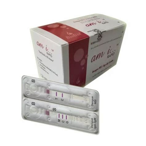 Dengue Diagnostic Kit - Dengue NS1 Ag AB Combo Diagnostic Kit Trader ...