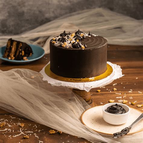 Cakes (Indulgence) – Crave by Leena