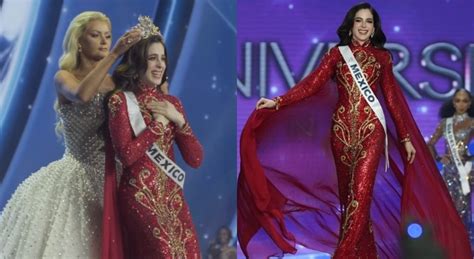 Miss Universe 2025 Winner: Mexico’s Fatima Bosch Takes The Crown, India ...