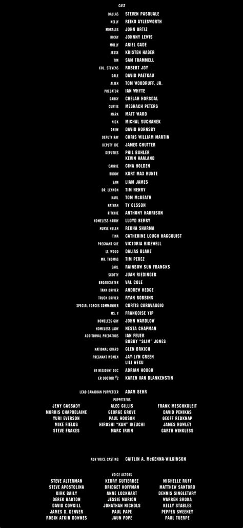 Image result for Alien vs Predator Requiem Cast