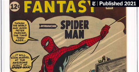 Image result for First Spider-Man Comic Book
