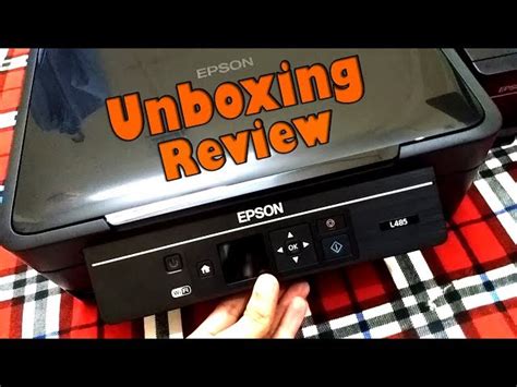 Epson Printers - Epson Ink Tank L385 Multifunction Printer Trader ...