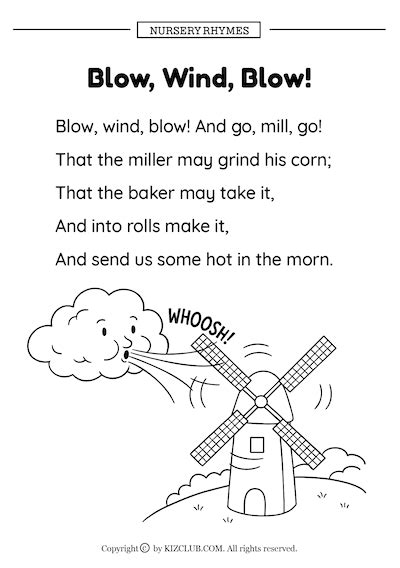 Nursery Rhymes